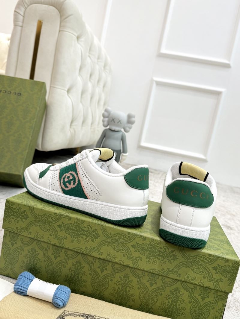 Gucci Screener Shoes